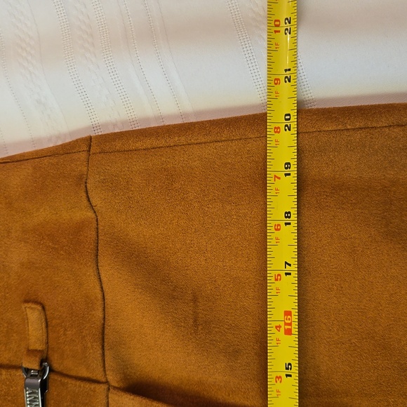 🌟Host Pick🌟DKNY Faux Suede Dress 12 NWT - Picture 16 of 16